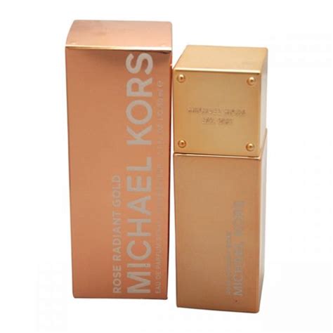 michael kors gold rose perfume 1.7 oz